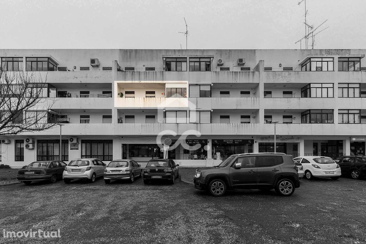 Apartamento T3 de 2.º Andar c/ Varanda | Tapada, Évora - Grande imagem: 2/40