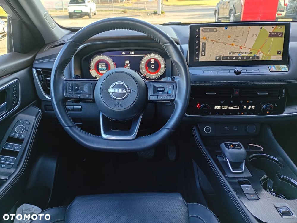 Nissan X-Trail 1.5 VC-T mHEV Tekna 2WD Xtronic - 10
