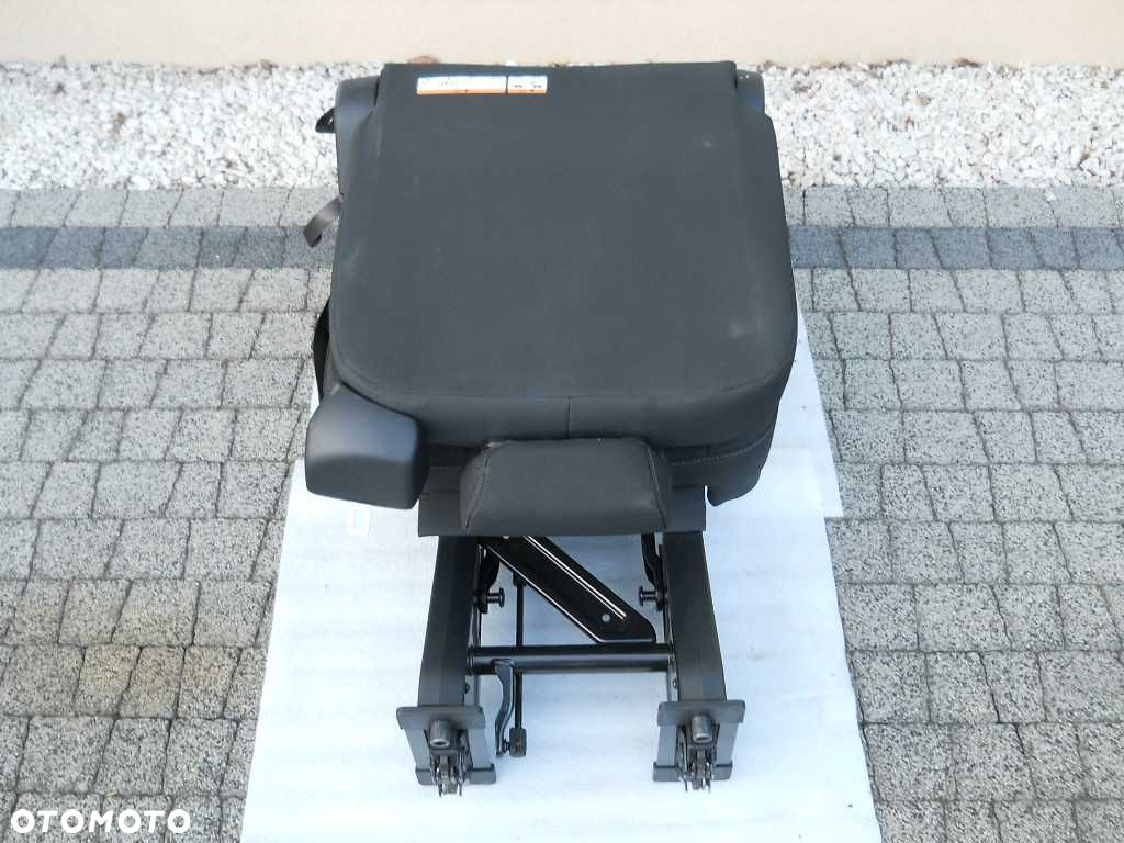 Fotel kanapa pojedyncza Ford Transit Tourneo Custom 2012-23r NOWA FVat - 2