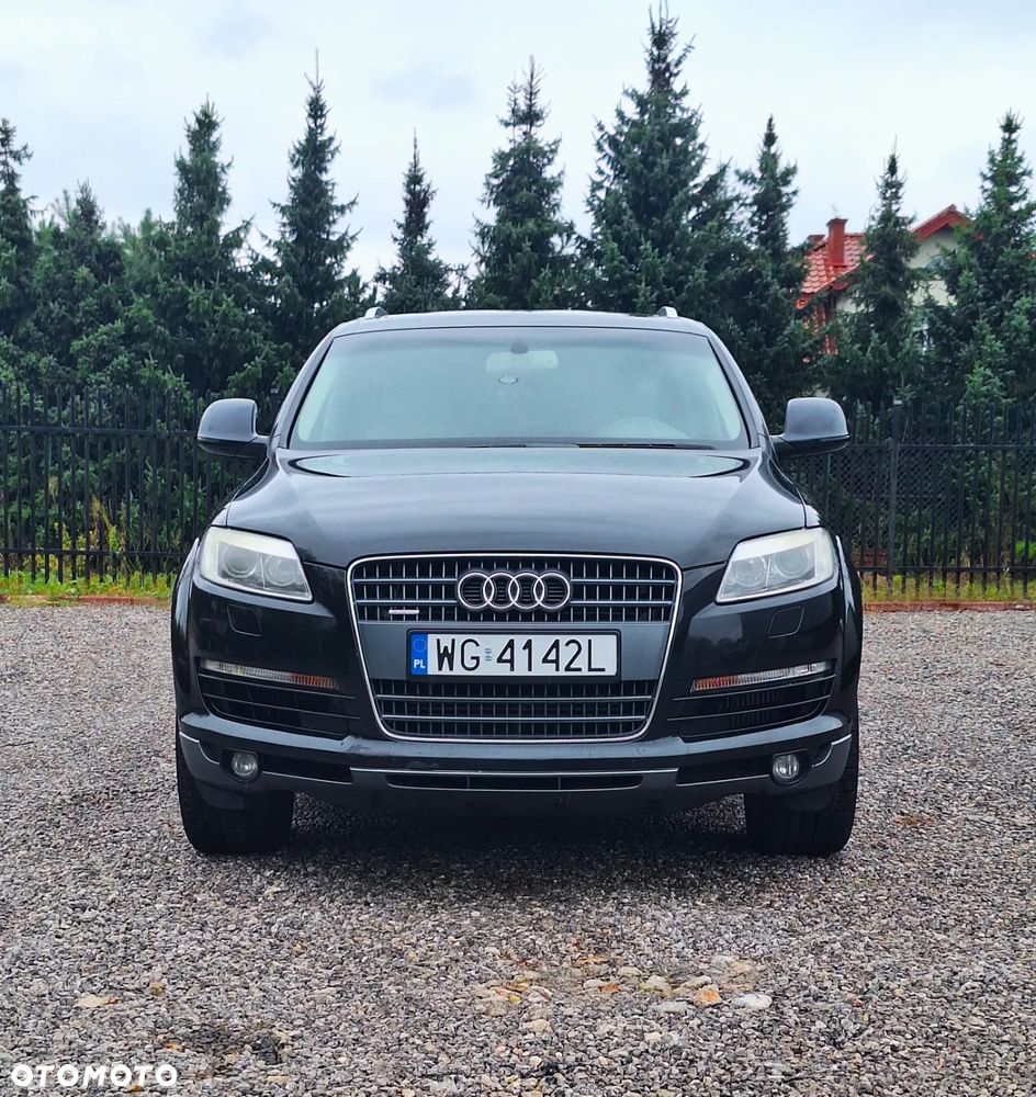 Audi Q7 3.0 TDI Quattro Tiptronic - 8