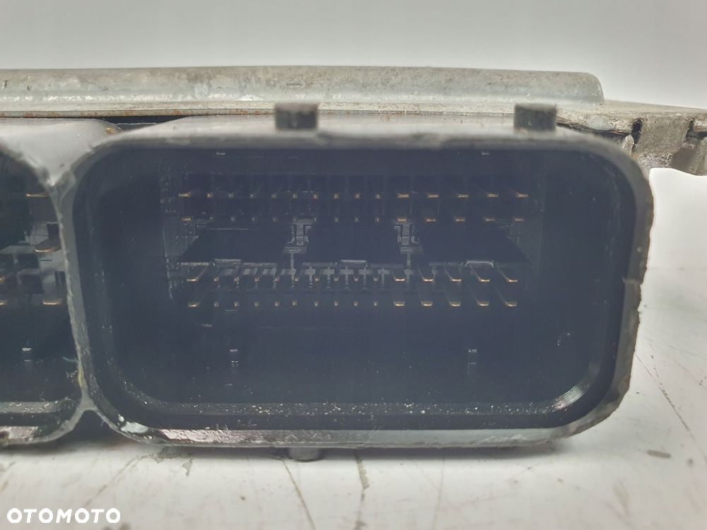 STEROWNIK SILNIKA Audi A6 C6 2.4 V6 komputer 4F0907552D 5WP45241 SIEMENS - 12