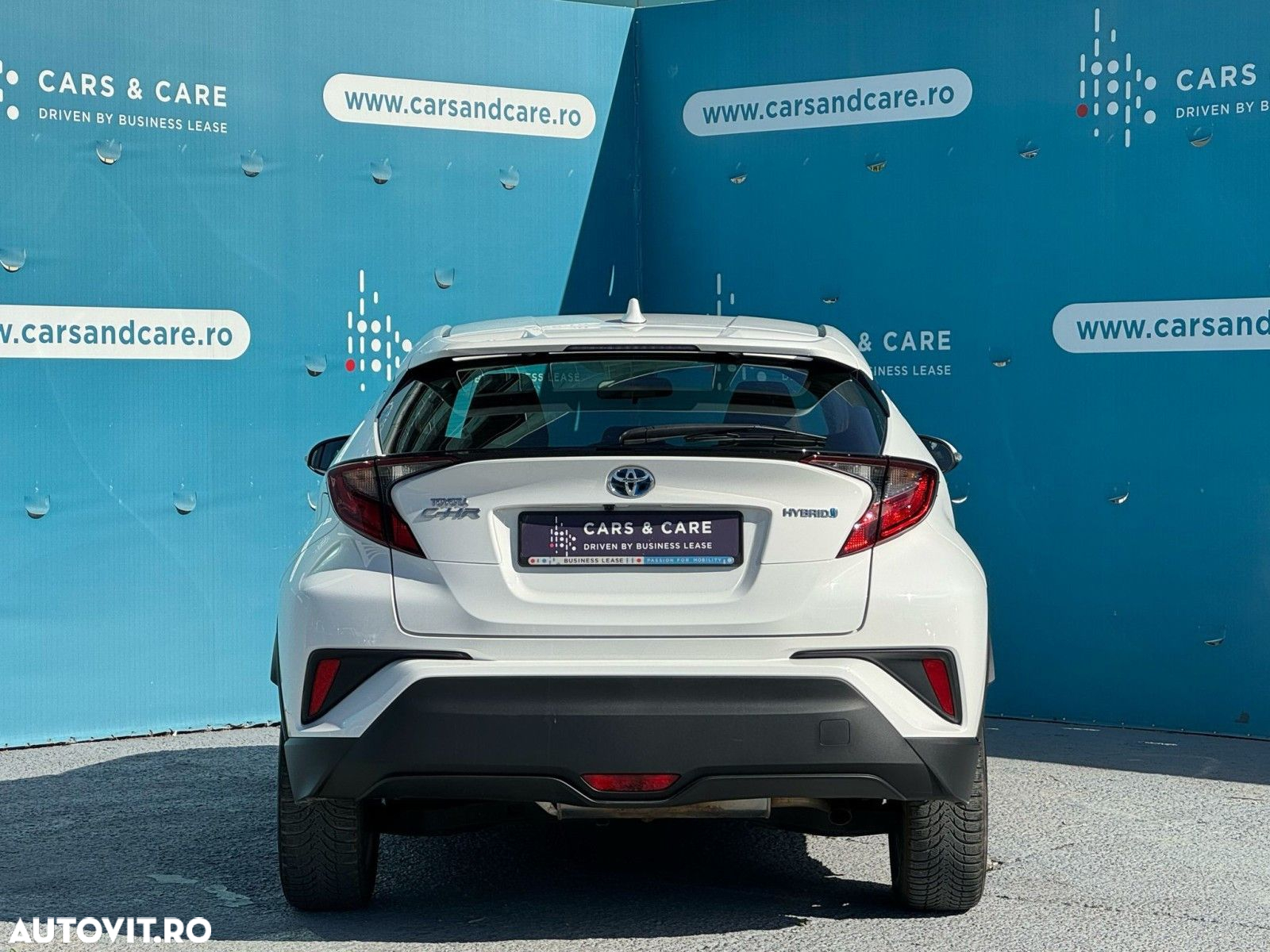 Toyota C-HR - 5