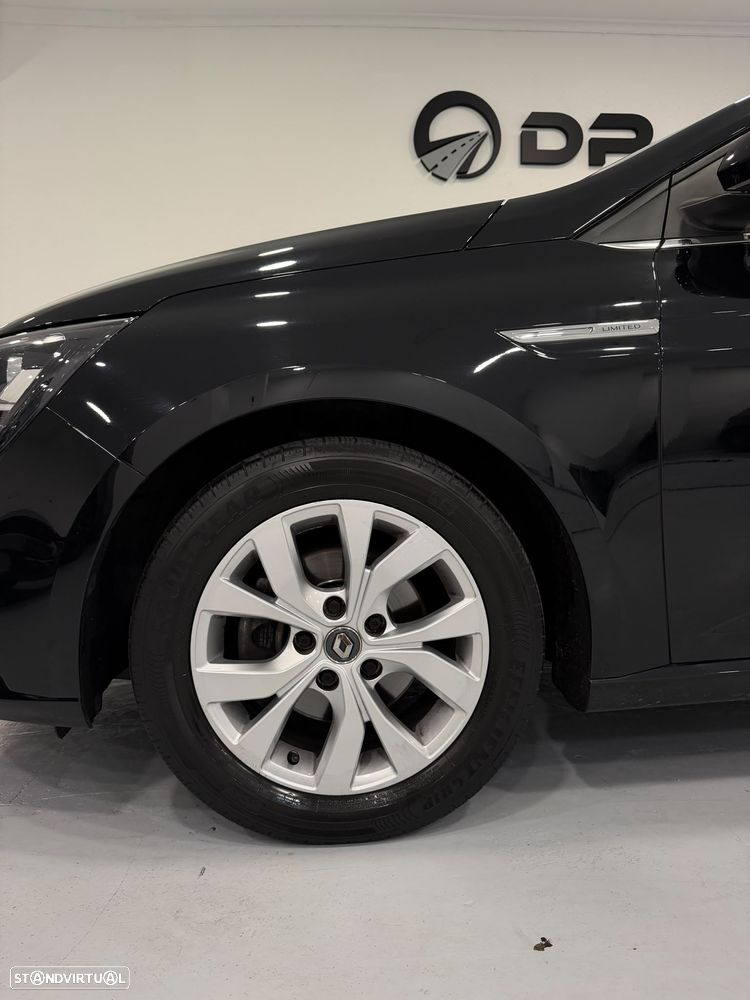 Renault Mégane Sport Tourer TCe 115 GPF LIMITED - 14