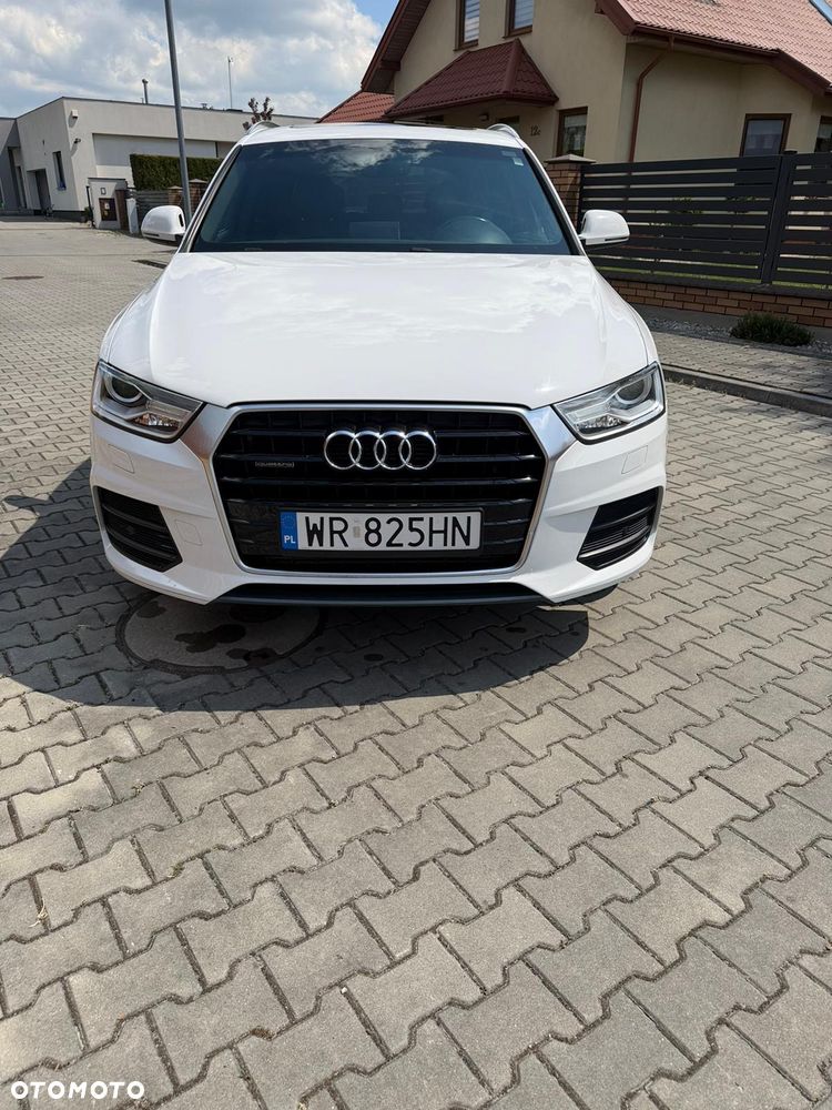 Audi Q3 2.0 TFSI Quattro S tronic sport - 6