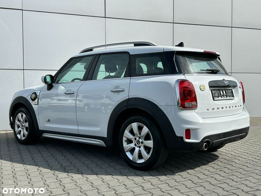 MINI Countryman Cooper S E All4 - 11