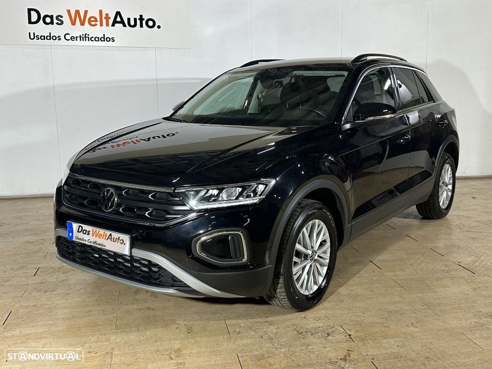 VW T-Roc 1.0 TSI Urban