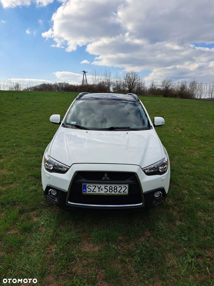 Mitsubishi ASX 1.8 DID Invite 4WD AS&G - 9