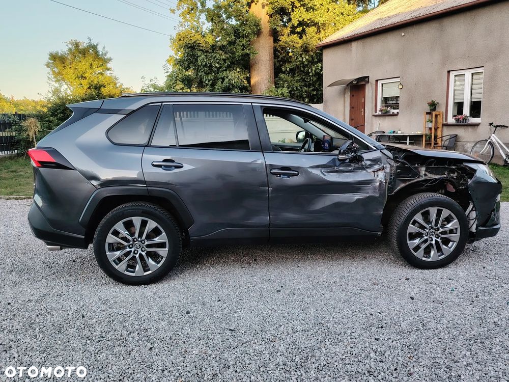 Toyota RAV4 2.5 Hybrid Executive 4x4 - 8