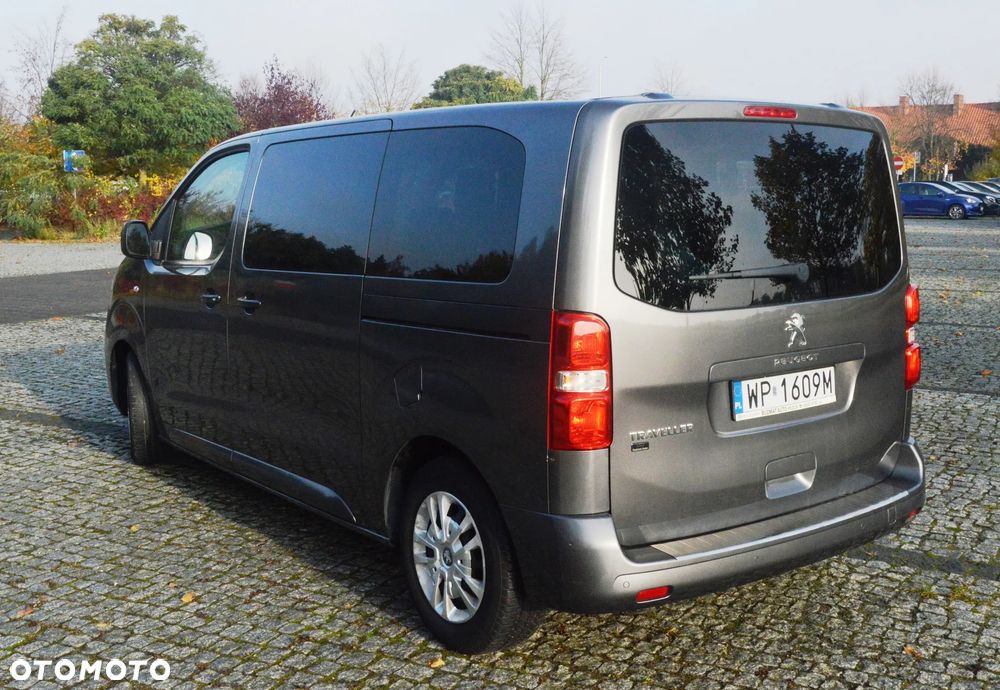 Peugeot Traveller 2.0 BlueHDi Standard Business - 5