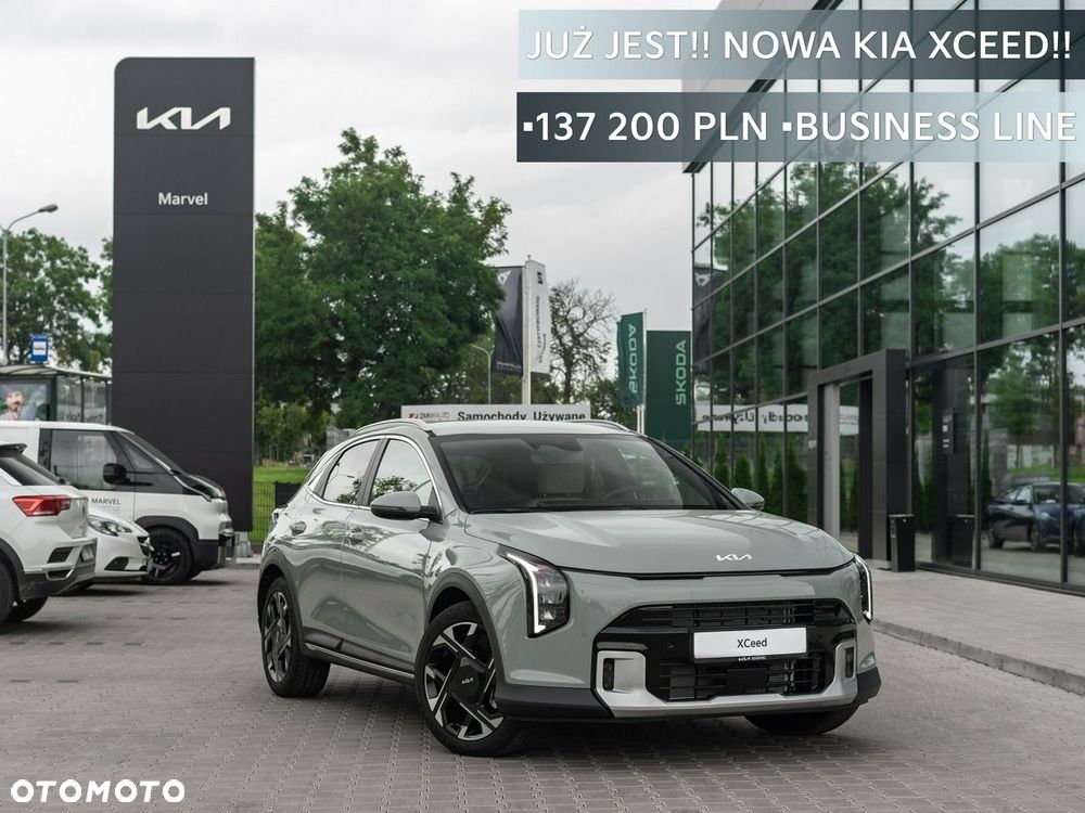 Kia XCeed - 2