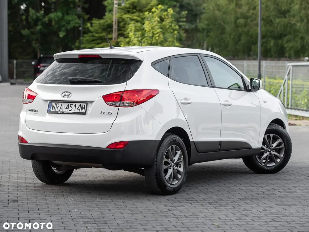 Hyundai ix35 1.6 2WD Style - 14