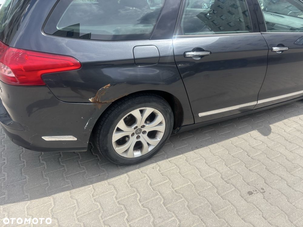 Citroën C5 - 4