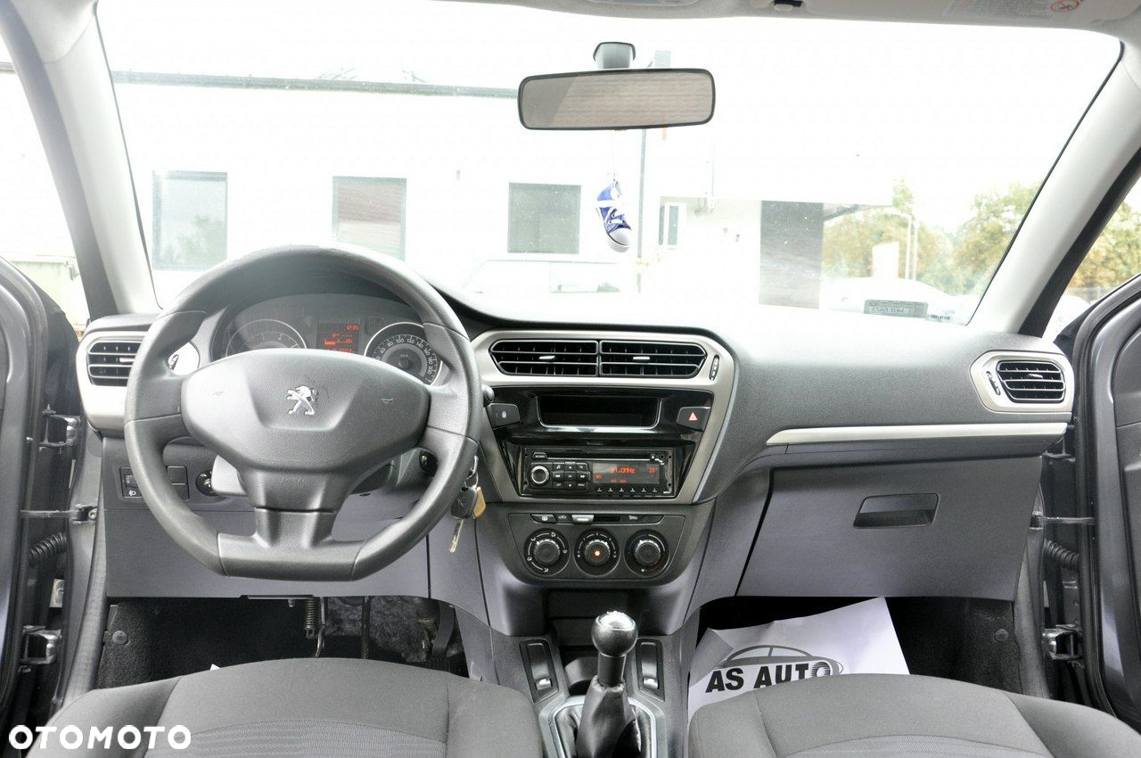 Peugeot 301 - 5