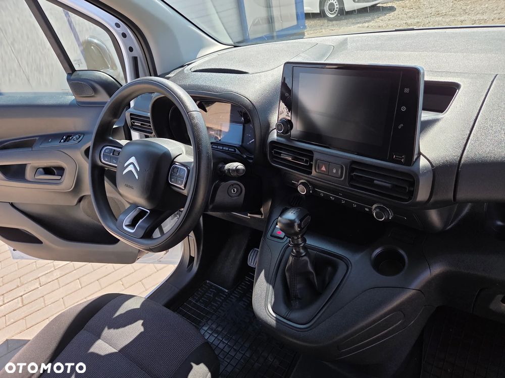Citroën Berlingo M 1.5 BlueHDI Feel - 31