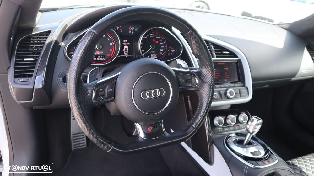 Audi R8 Coupé 5.2 FSI quattro S tronic - 19
