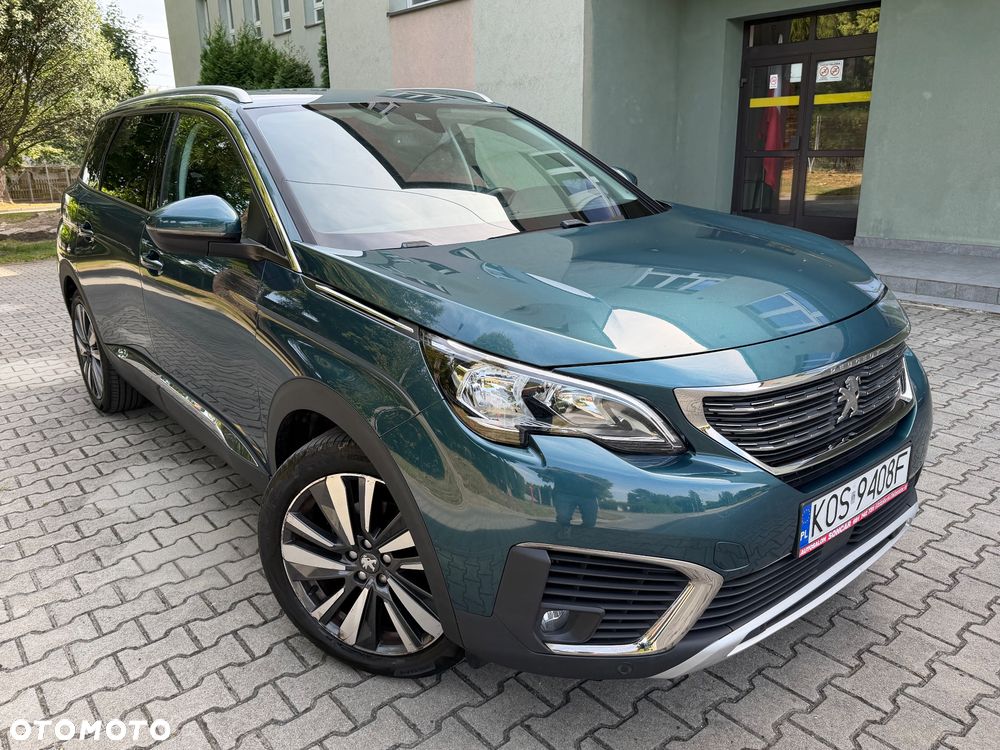 Peugeot 5008 BlueHDI 130 EAT8 Allure Business-Paket - 2
