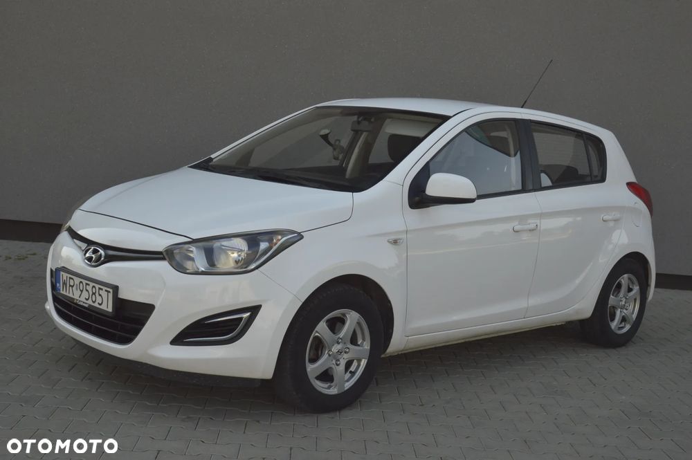 Hyundai i20 - 5