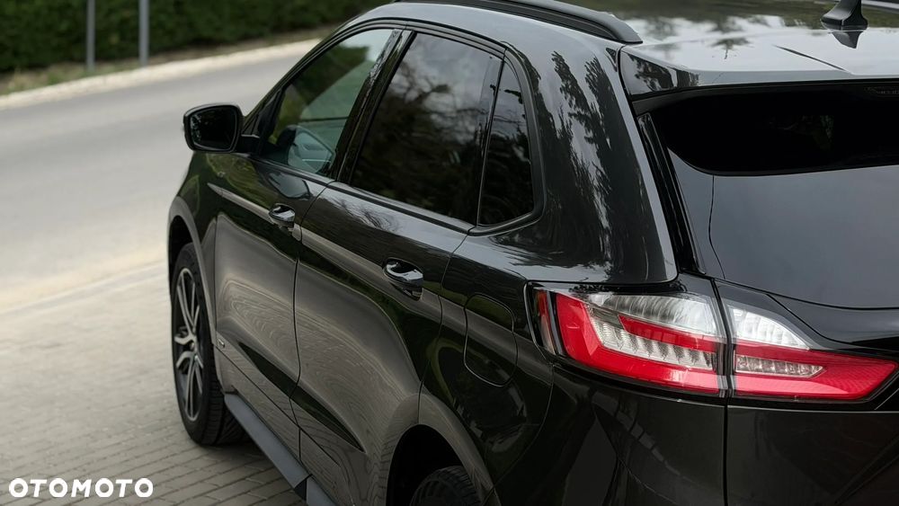 Ford Edge 2.0 EcoBlue Twin-Turbo 4WD ST-Line - 12