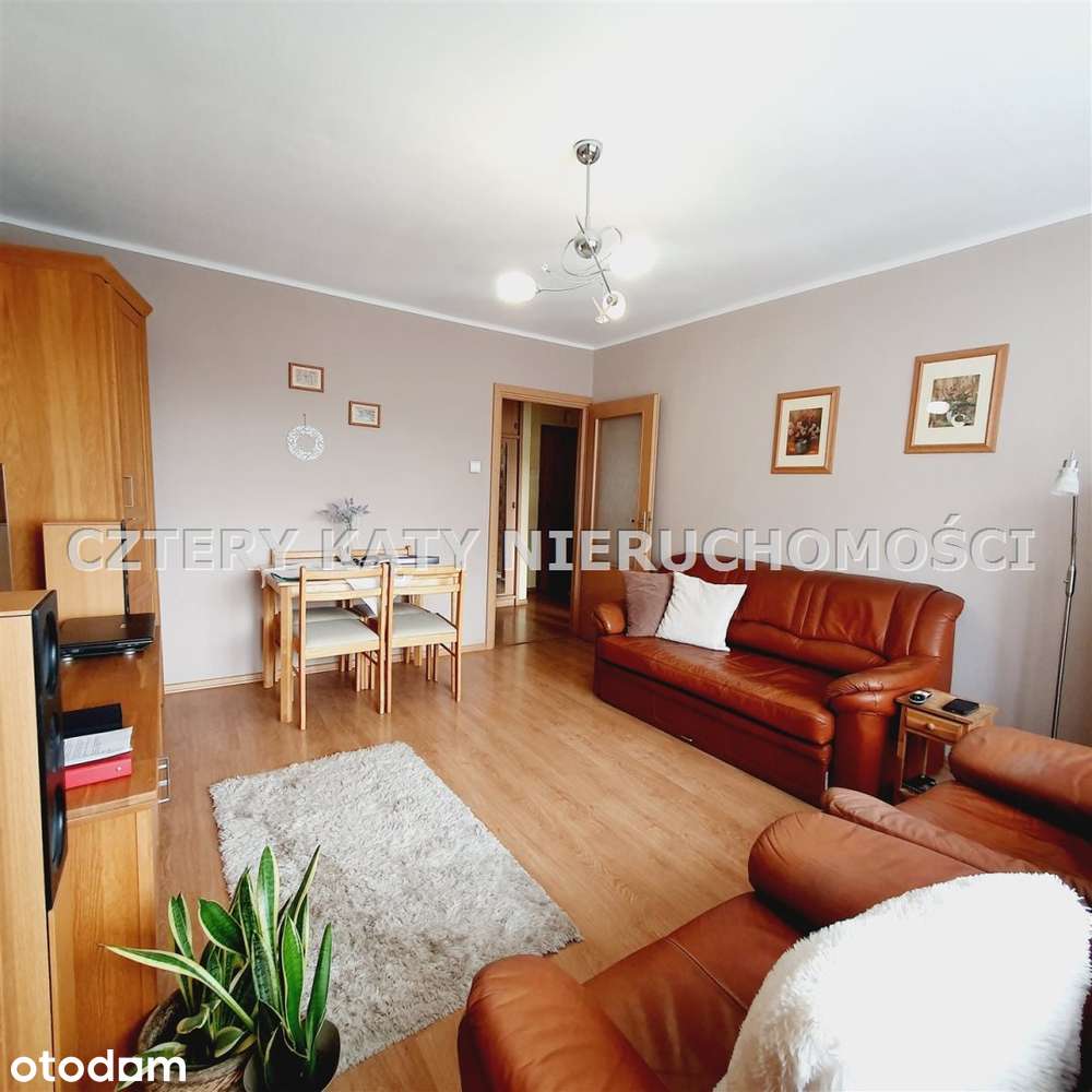 Wygodne 2 pokoje z balkonem os. VI