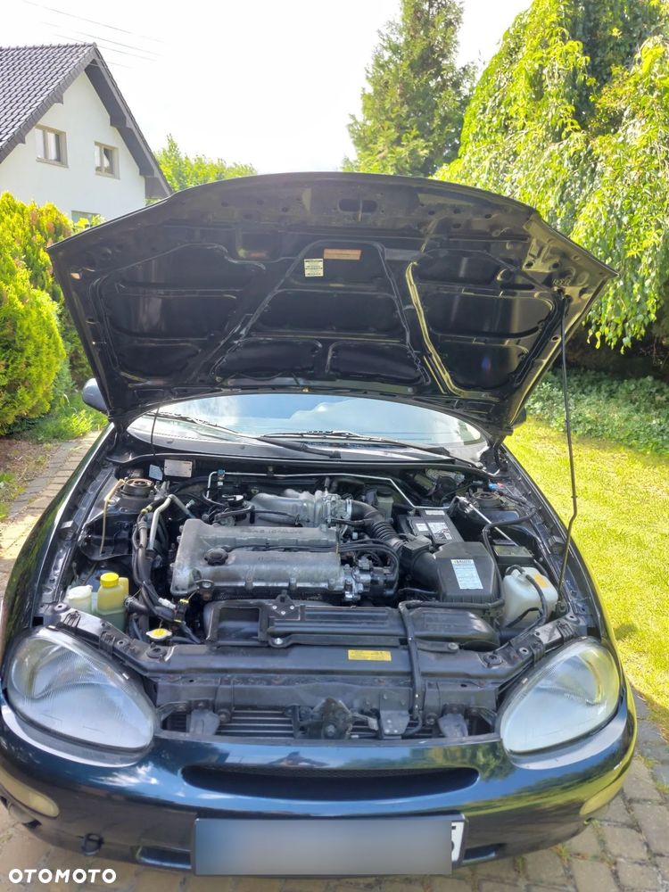 Mazda MX-3 1.6 16V - 7