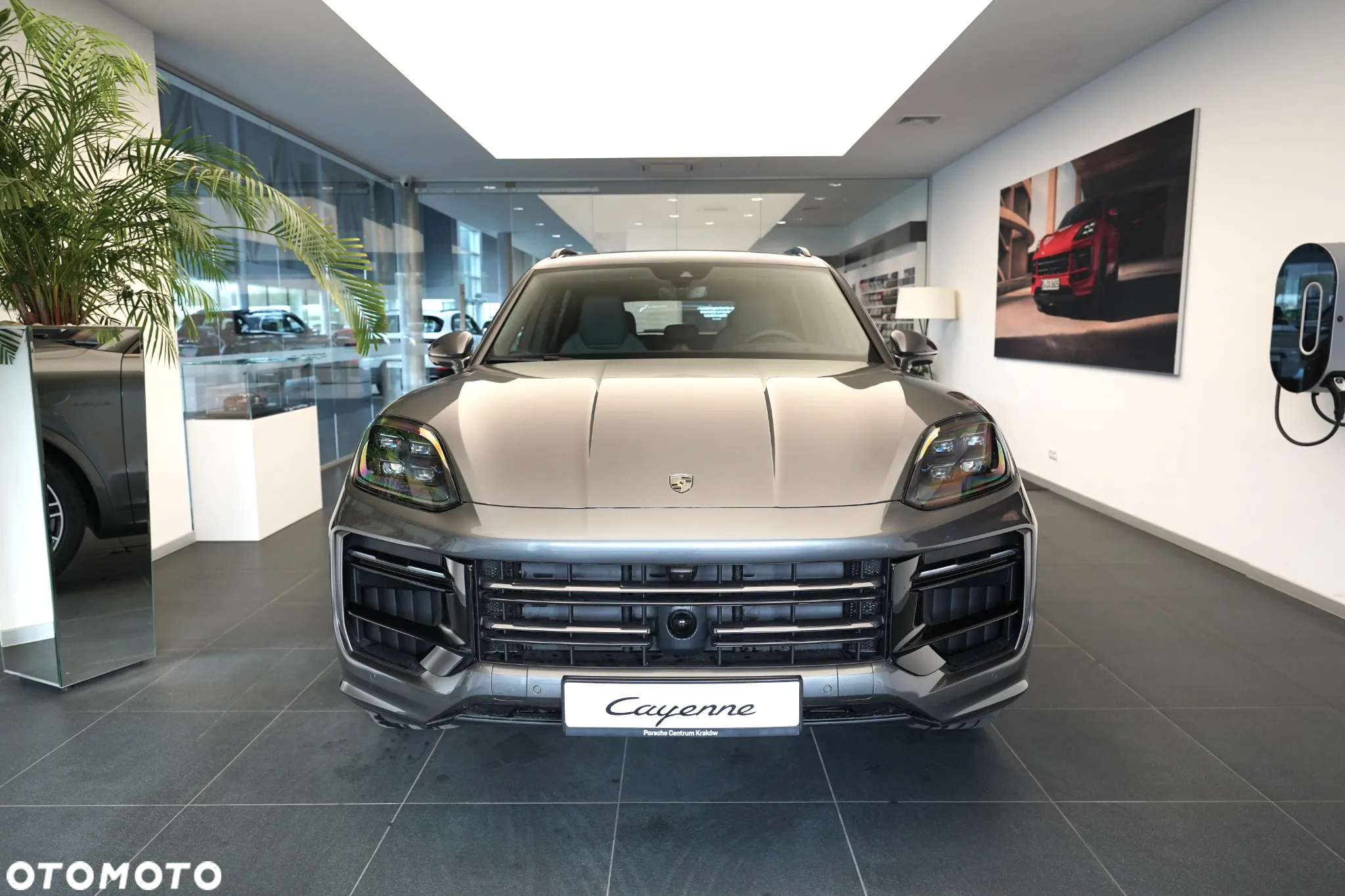 Porsche Cayenne - 4