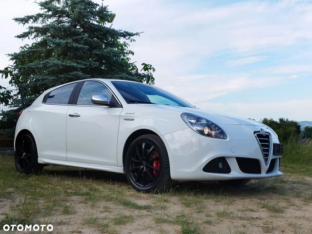 Alfa Romeo Giulietta - 35
