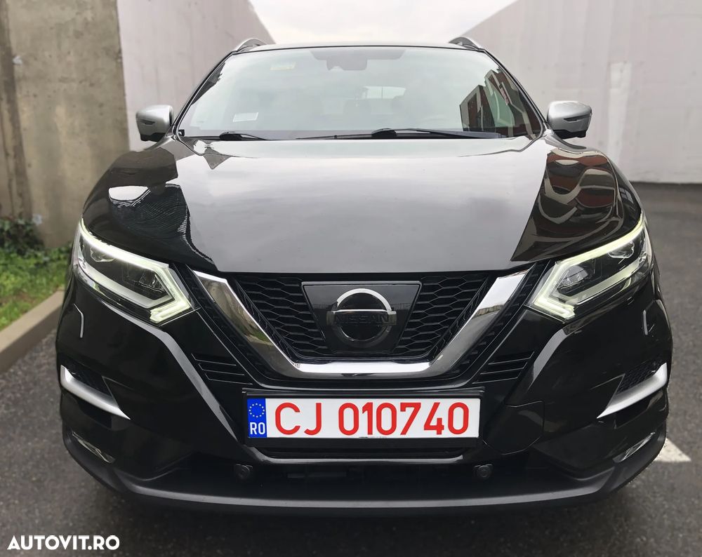 Nissan Qashqai 1.6 DCI TEKNA+ - 1