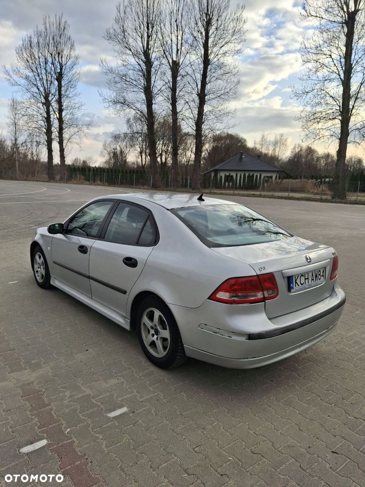 Saab 9-3 - 7