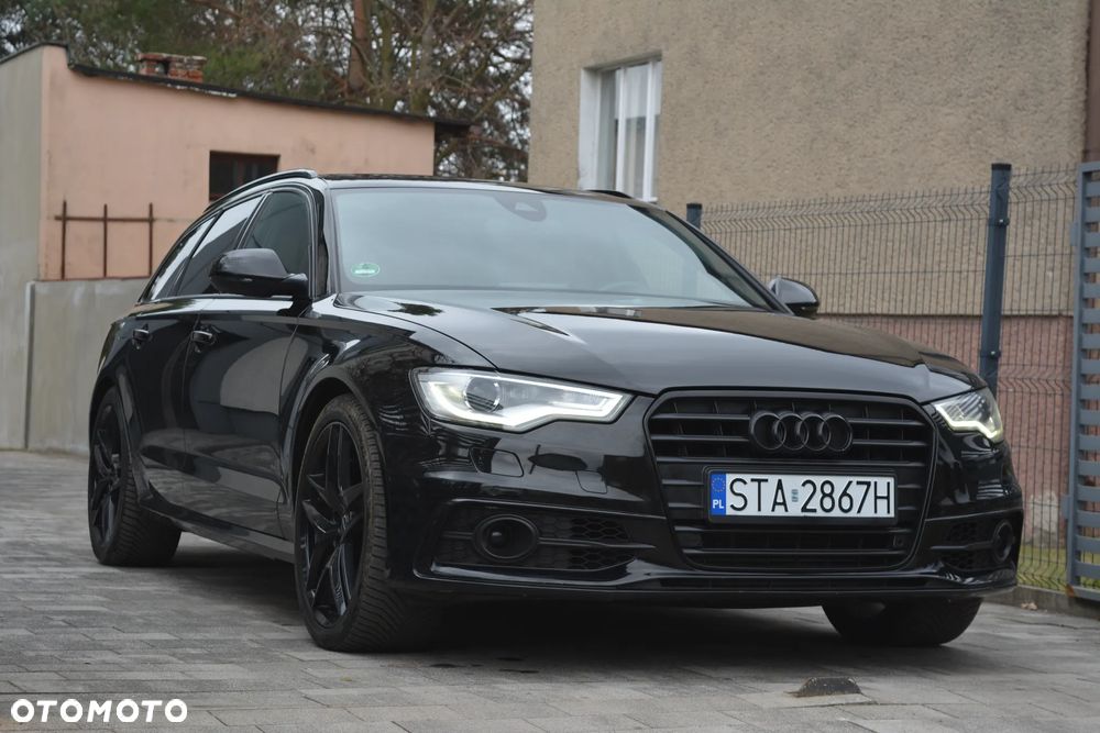 Audi A6 Avant 3.0 TDI DPF quattro S tronic - 13