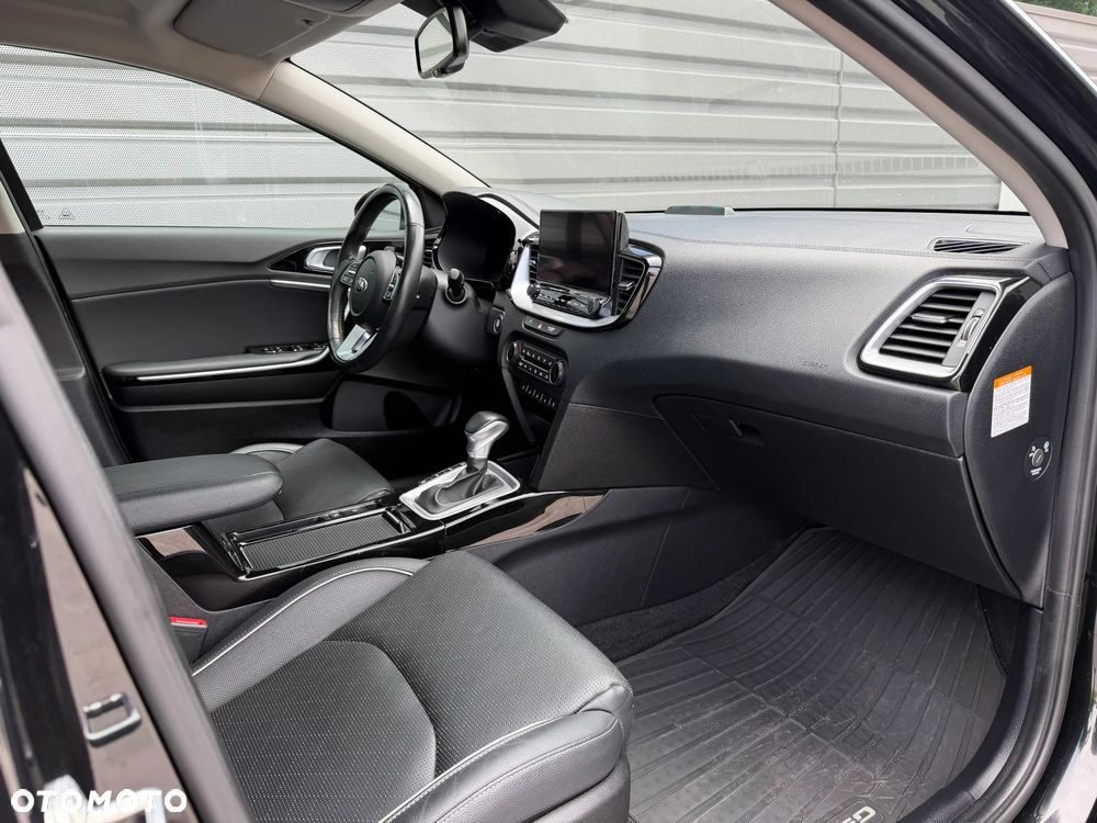 Kia XCeed 1.6 T-GDI GT-Line DCT - 12