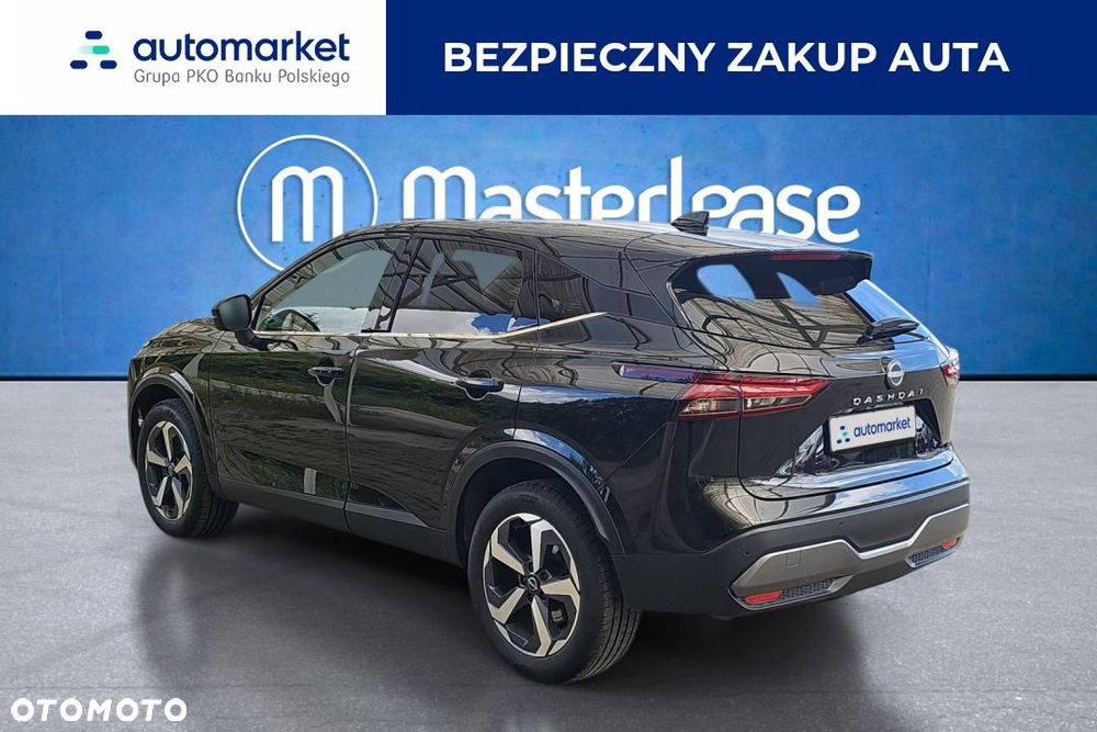Nissan Qashqai 1.3 DIG-T MHEV N-Connecta Xtronic - 8