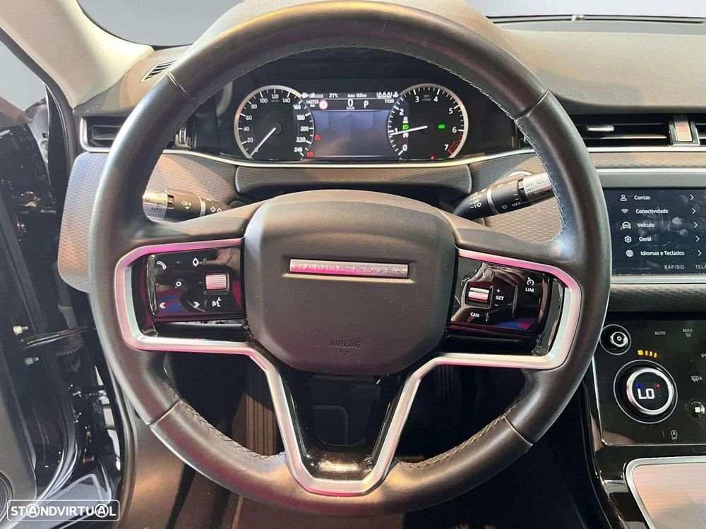 Land Rover Range Rover Evoque - 21