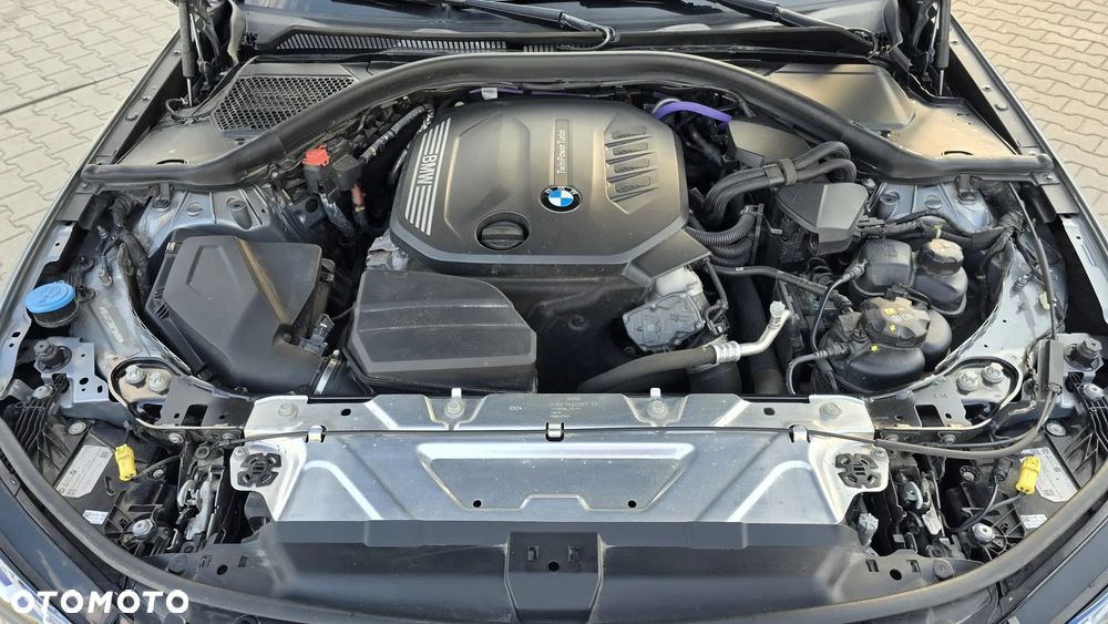 BMW Seria 3 320d xDrive mHEV M Sport - 25