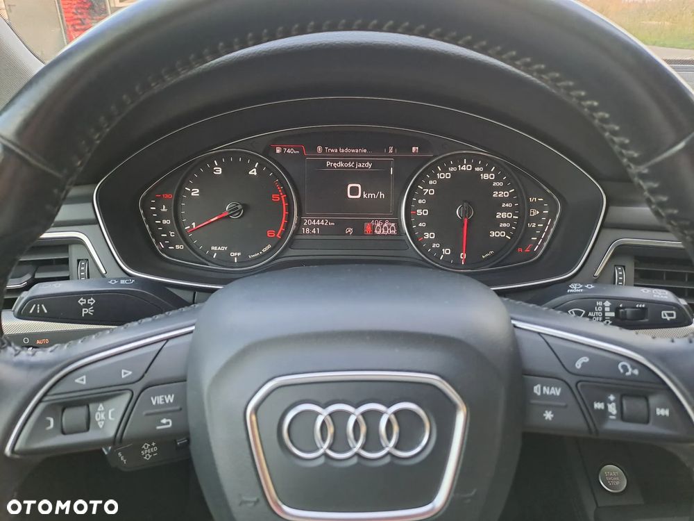 Audi A4 Avant 2.0 TDI - 16