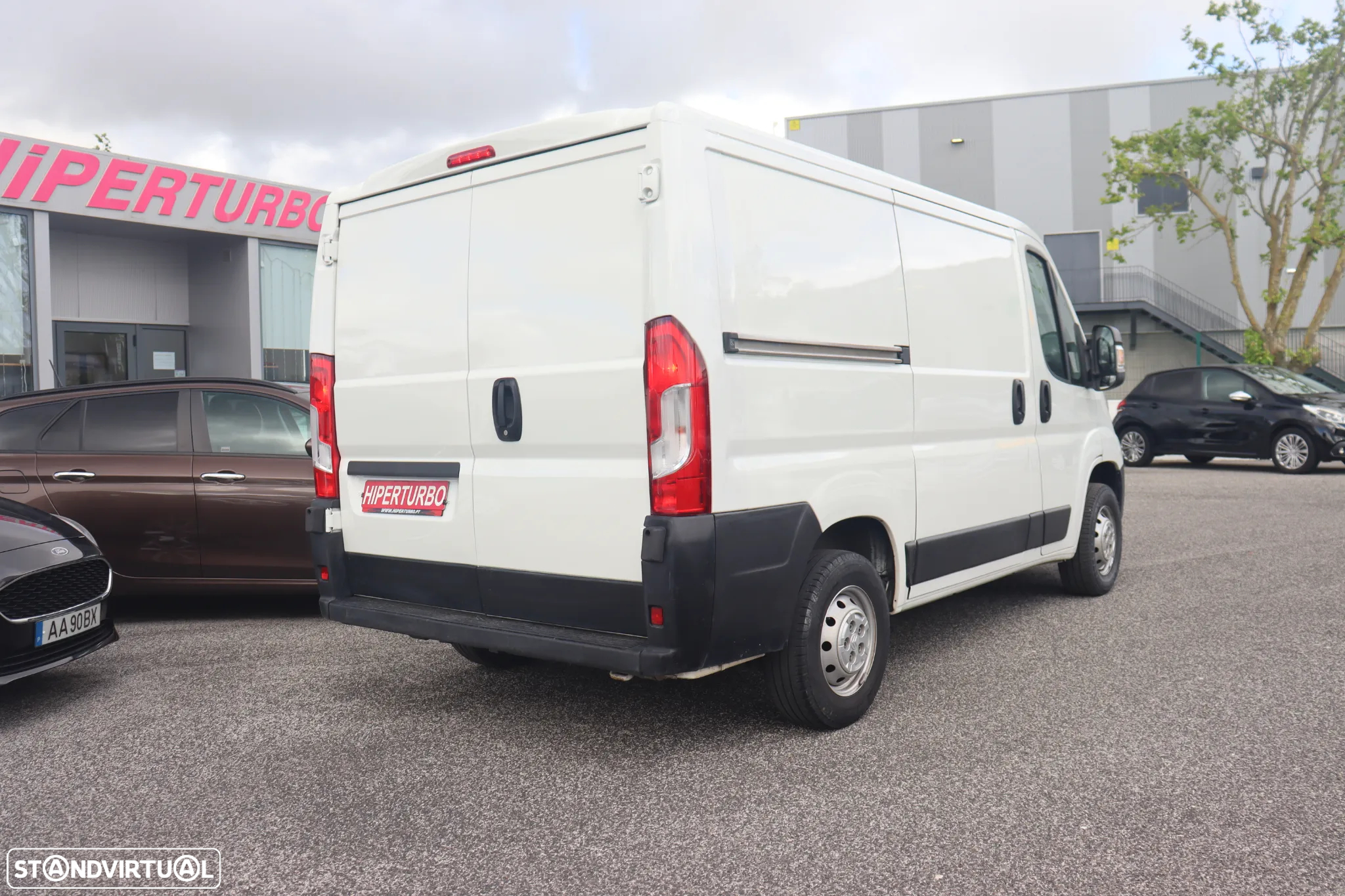 Citroën JUMPER 2.0 HDI 30 L1H1 Confort - 2