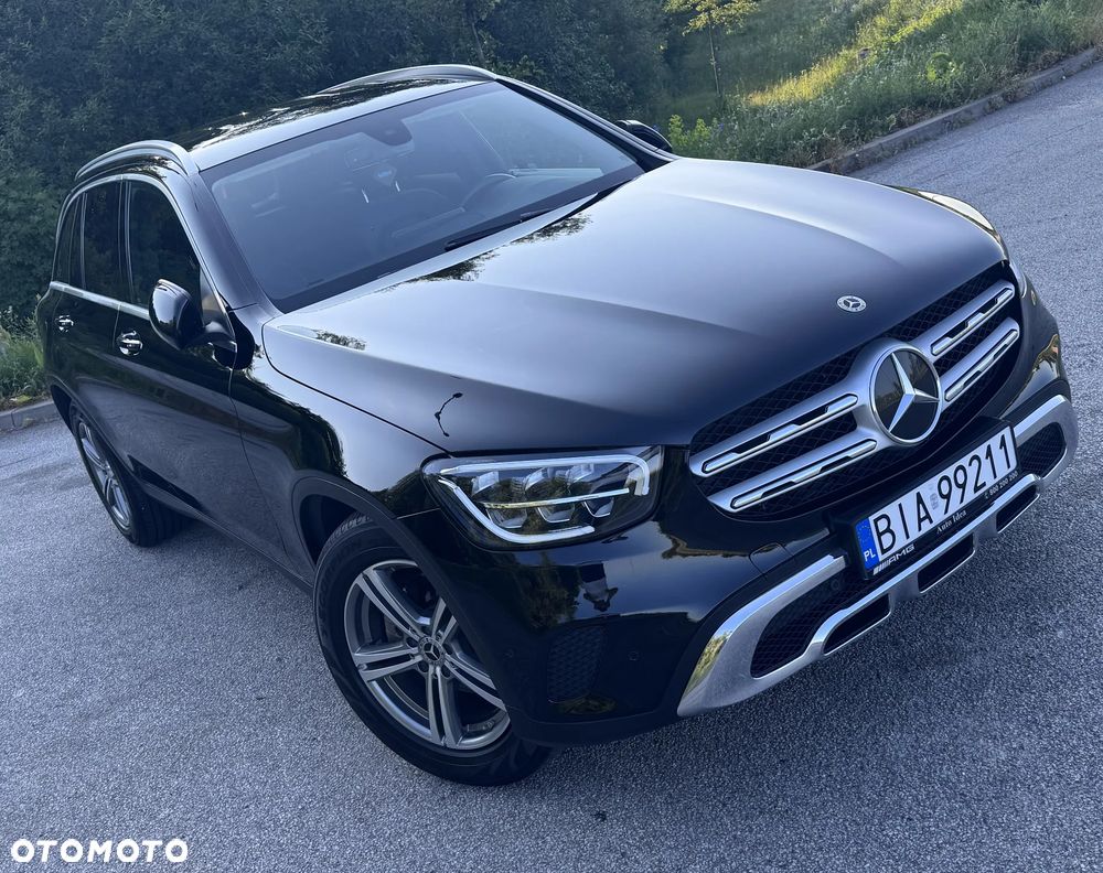 Mercedes-Benz GLC 200 d 4-Matic Business Edition - 13