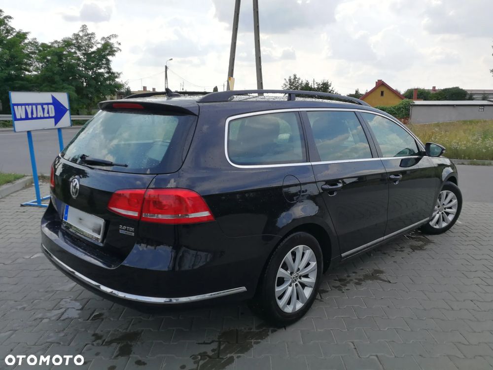 Volkswagen Passat 2.0 TDI BlueMotion Technology Highline - 3