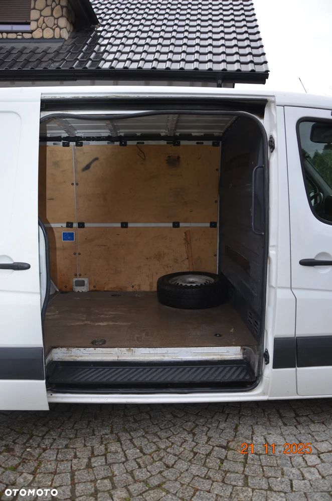 Mercedes-Benz SPRINTER - 8