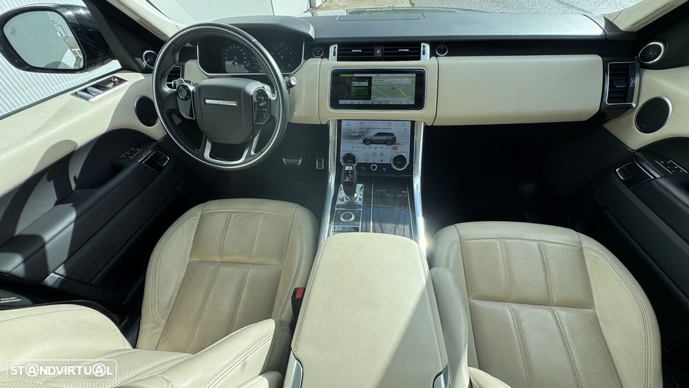 Land Rover Range Rover Sport 2.0 Si4 PHEV HSE Dynamic - 28