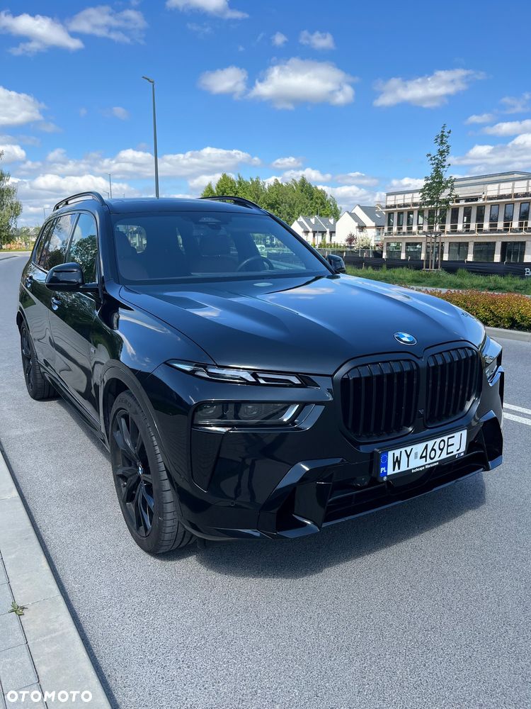 BMW X7 xDrive40d mHEV M Sport sport - 3