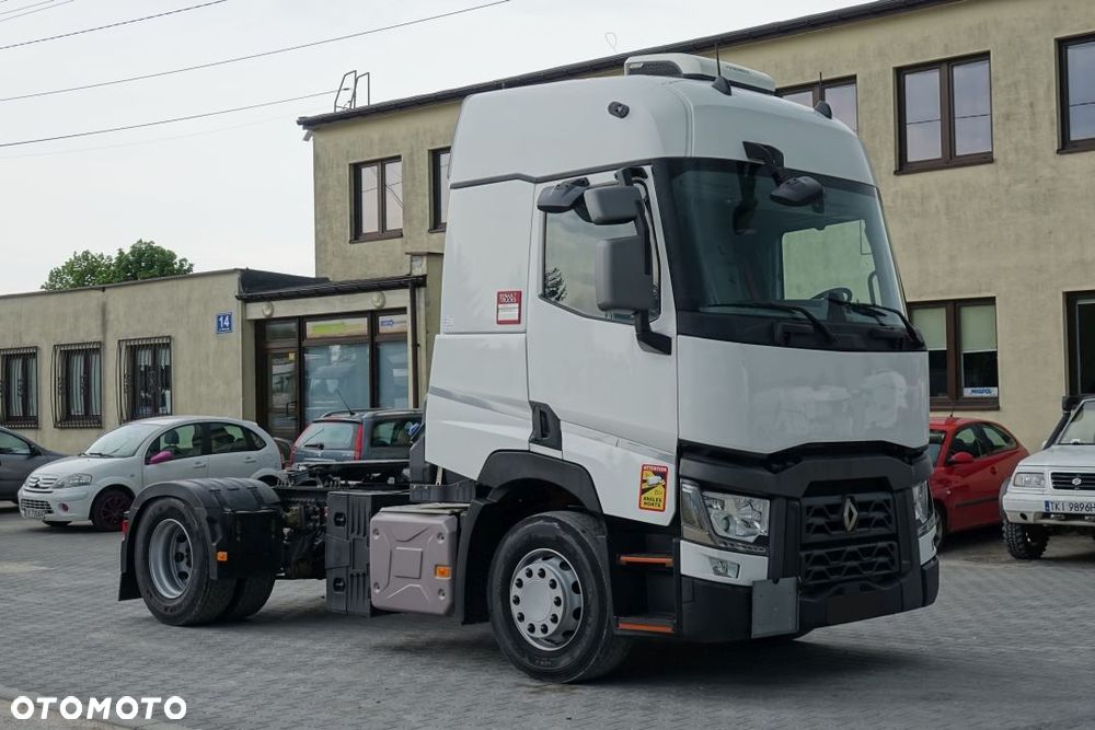 Renault GAMA T480 COMFORT / EURO 6 / STANDARD / ADR / AUTOMAT / KLIMATYZACJA POSTOJOWA / SILNIK 13L - 3