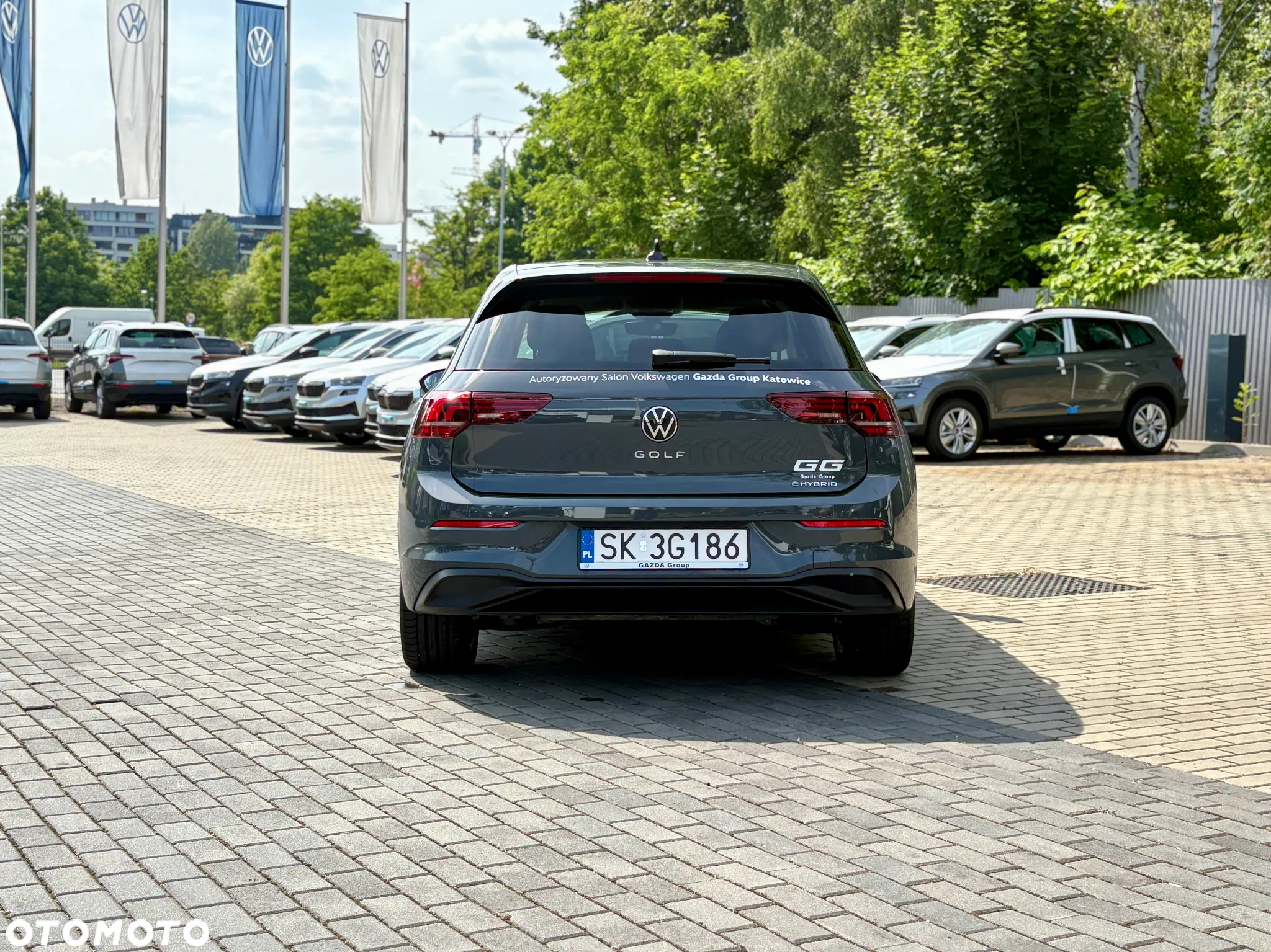 Volkswagen Golf VIII 1.4 TSI Plug-In Hybrid Style DSG - 5