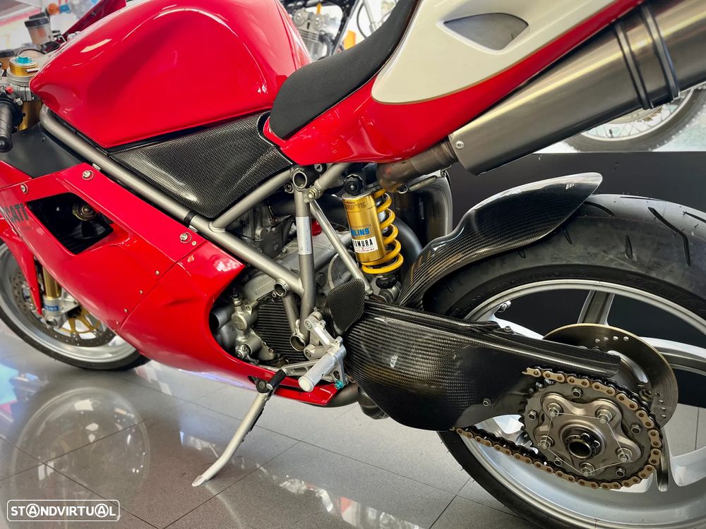 Ducati 996 R - 4