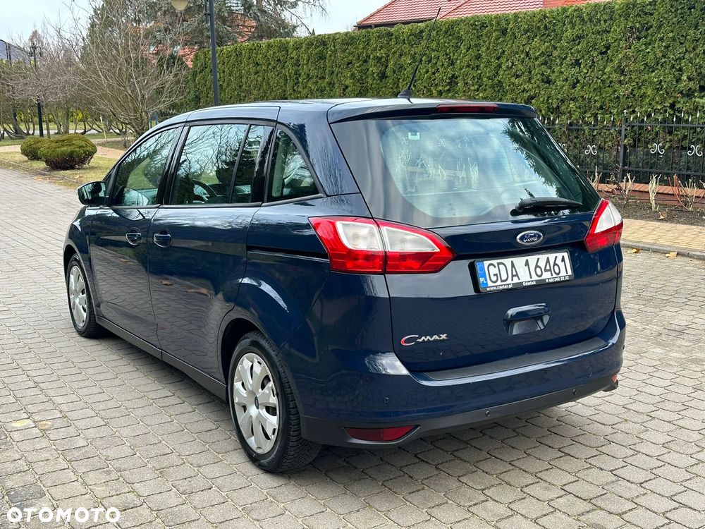 Ford Grand C-MAX 1.6 Edition - 3