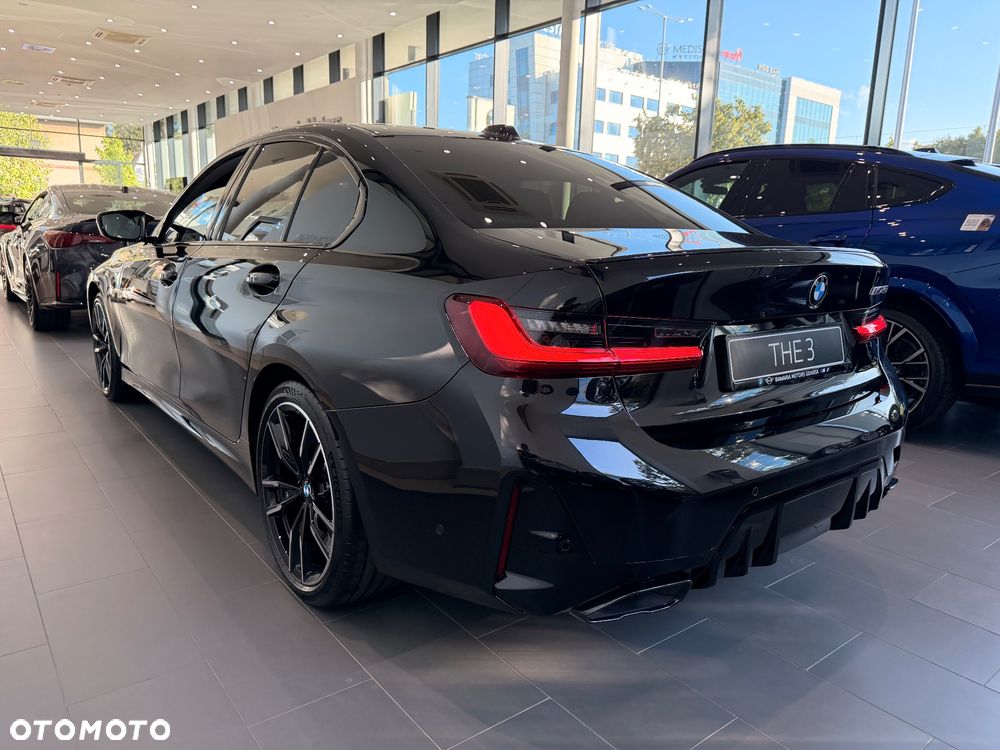 BMW Seria 3 - 5