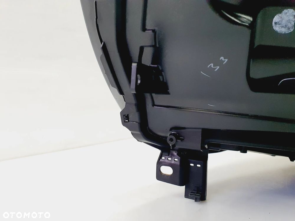 LAMPA PRAWA PRZÓD RENAULT KANGOO IV 21r-24 ZWYKŁA+LED 260100108R ORYG EU!!! - 7
