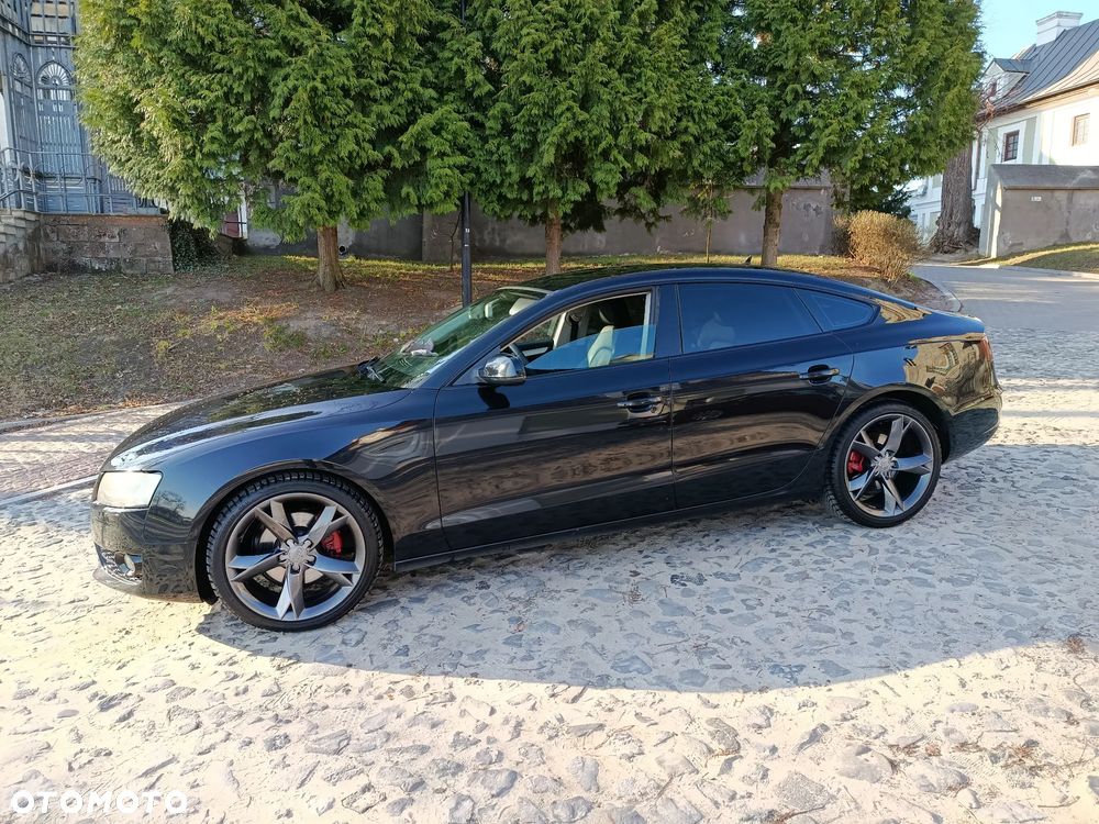 Audi A5 Sportback - 27