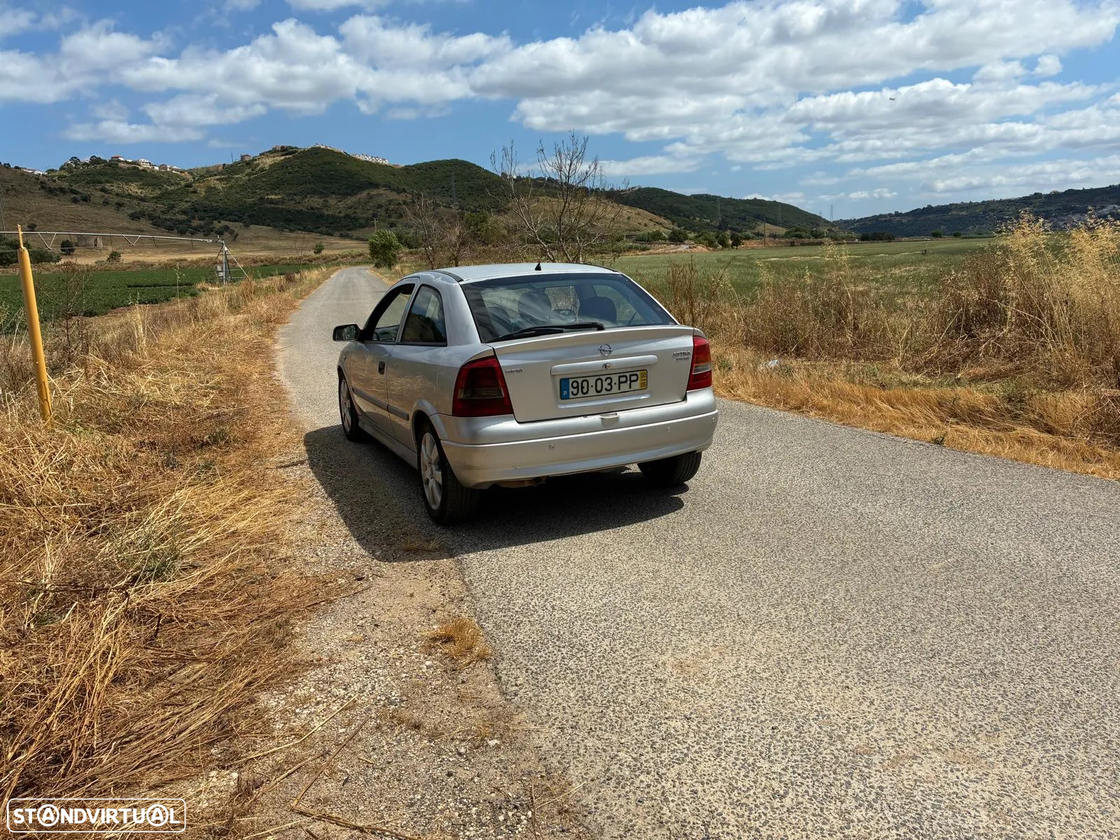 Opel Astra 2.0 DTi Sport - 5