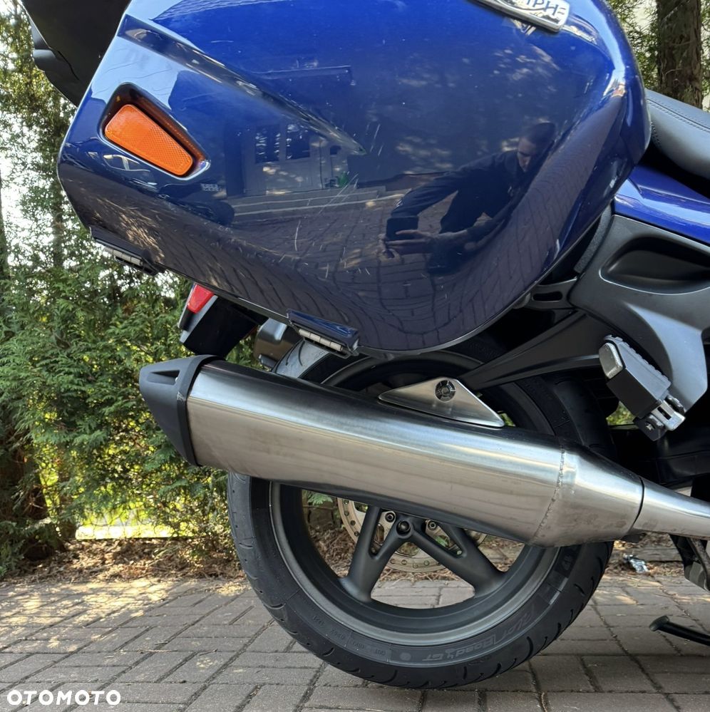 Triumph Trophy - 9