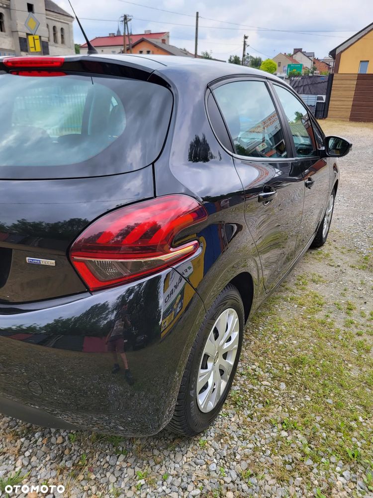 Peugeot 208 68 VTI Active - 9